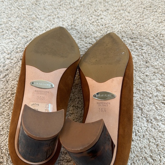 Sarah Flint Perfect Emma pump - Picture 6 of 11